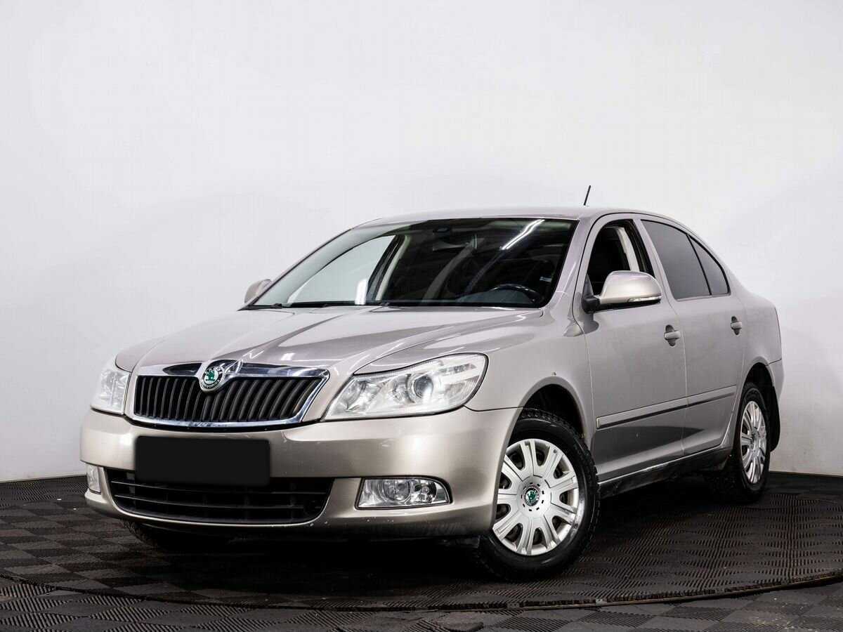 Skoda Octavia с пробегом — 2012 год. Фото: #0