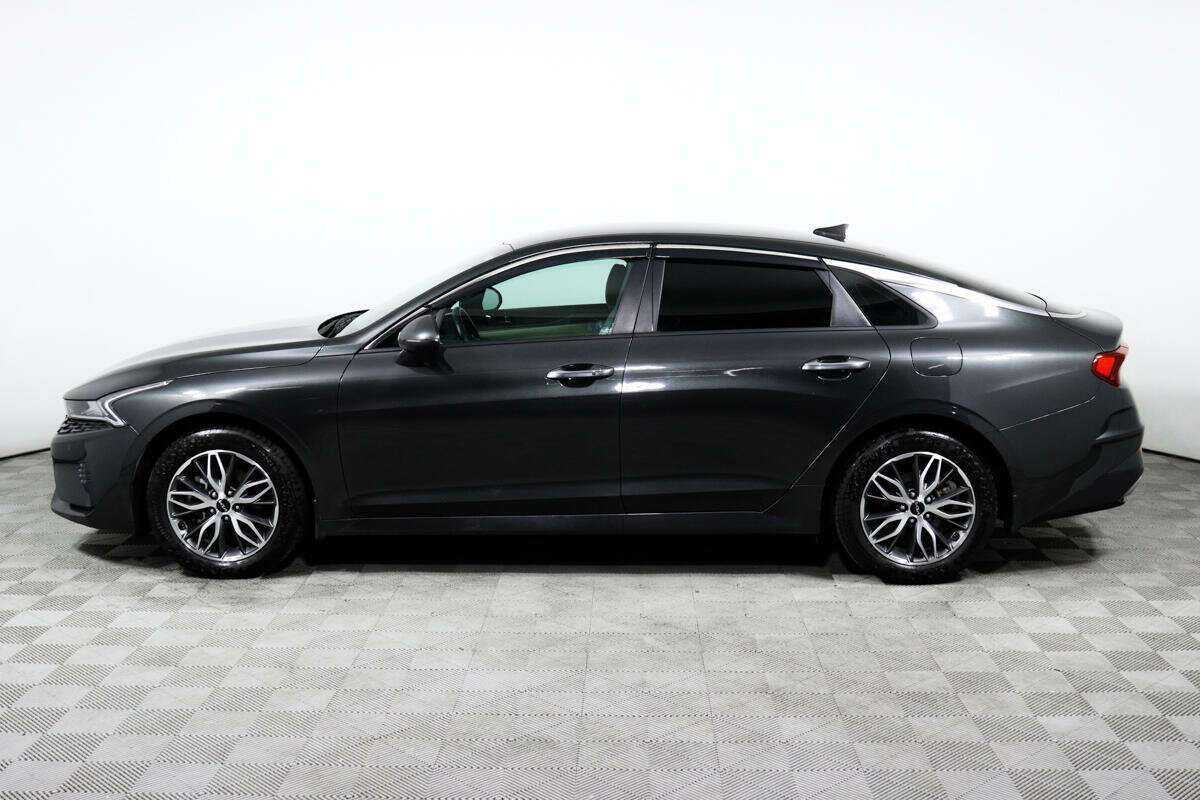 Kia K5 с пробегом — 2021 год. Фото: #7