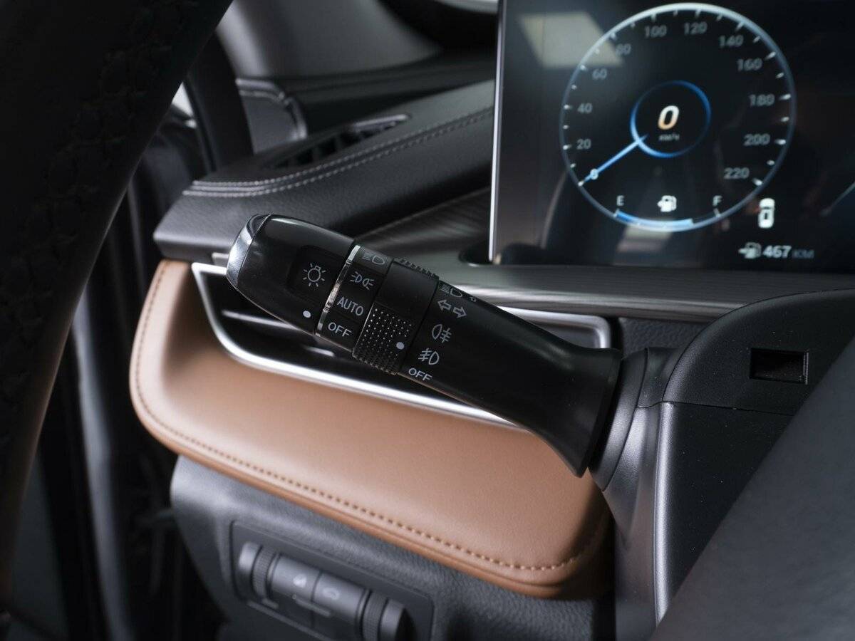 Chery Tiggo 8 Pro Max с пробегом — 2023 год. Фото: #18