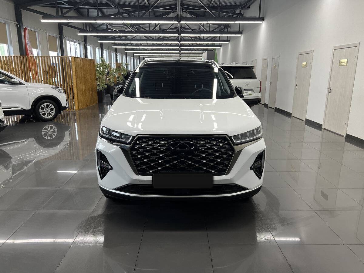 Chery Tiggo 7 Pro Max с пробегом — 2023 год. Фото: #2