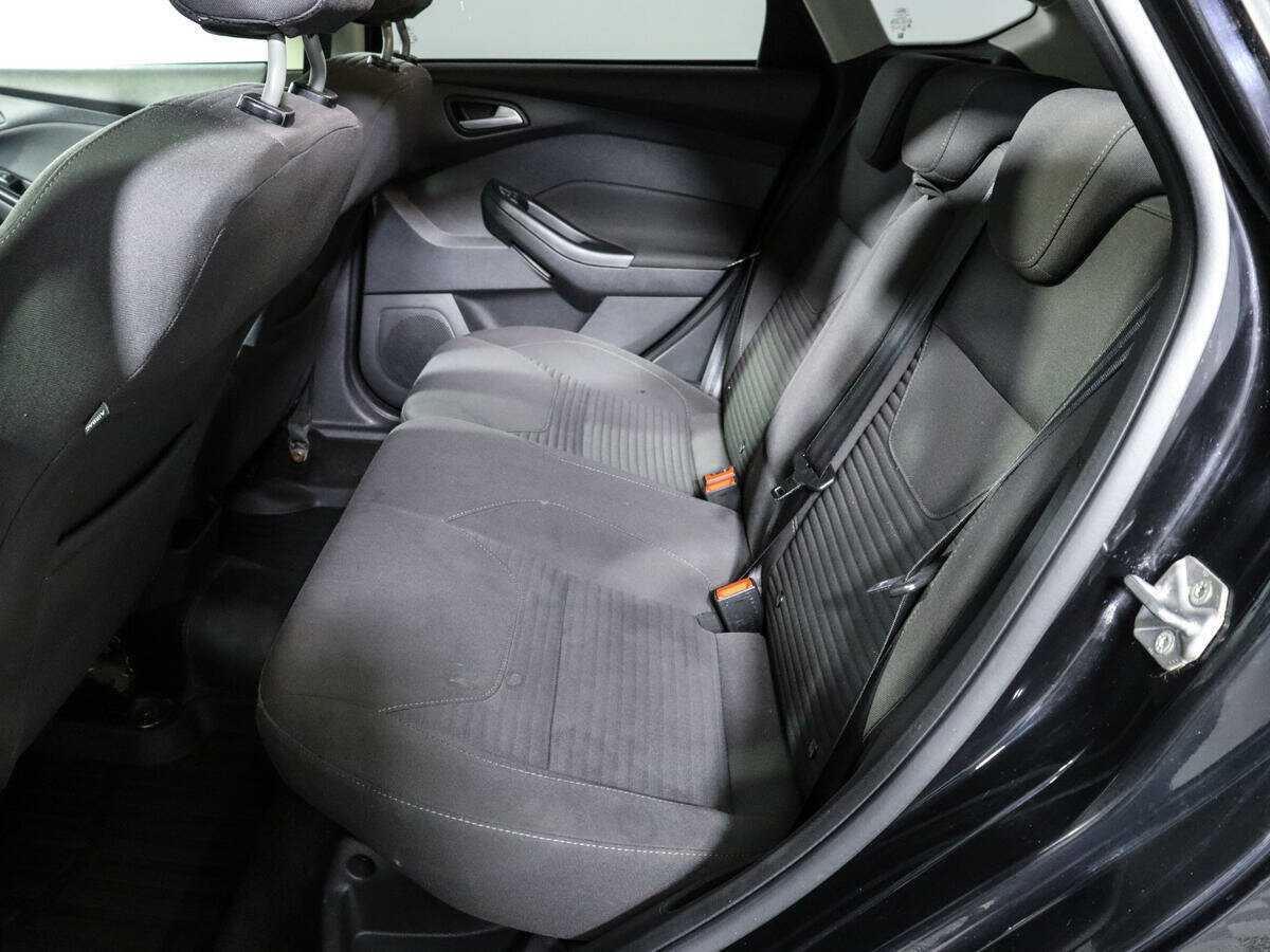 Ford Focus с пробегом — 2016 год. Фото: #7