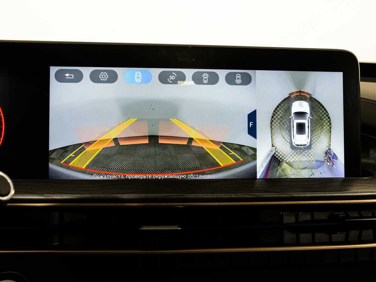 EXEED LX с пробегом — 2022 год. Фото: #20