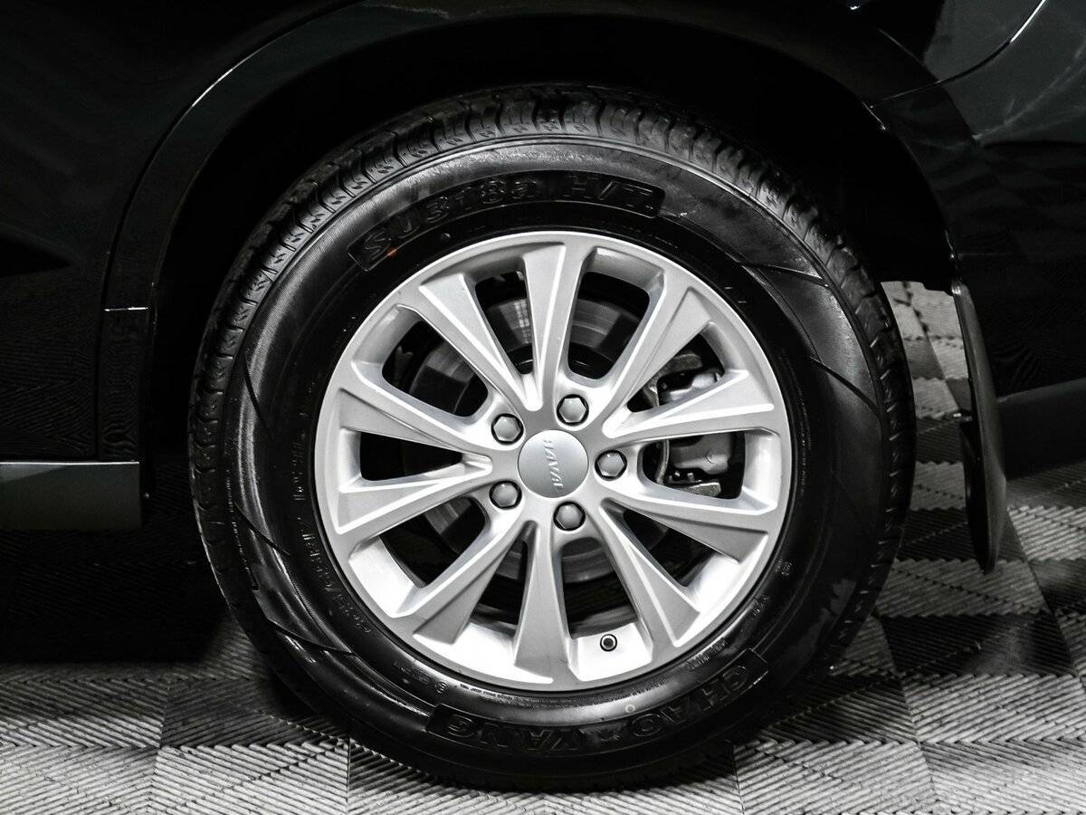 Haval M6 с пробегом — 2024 год. Фото: #14