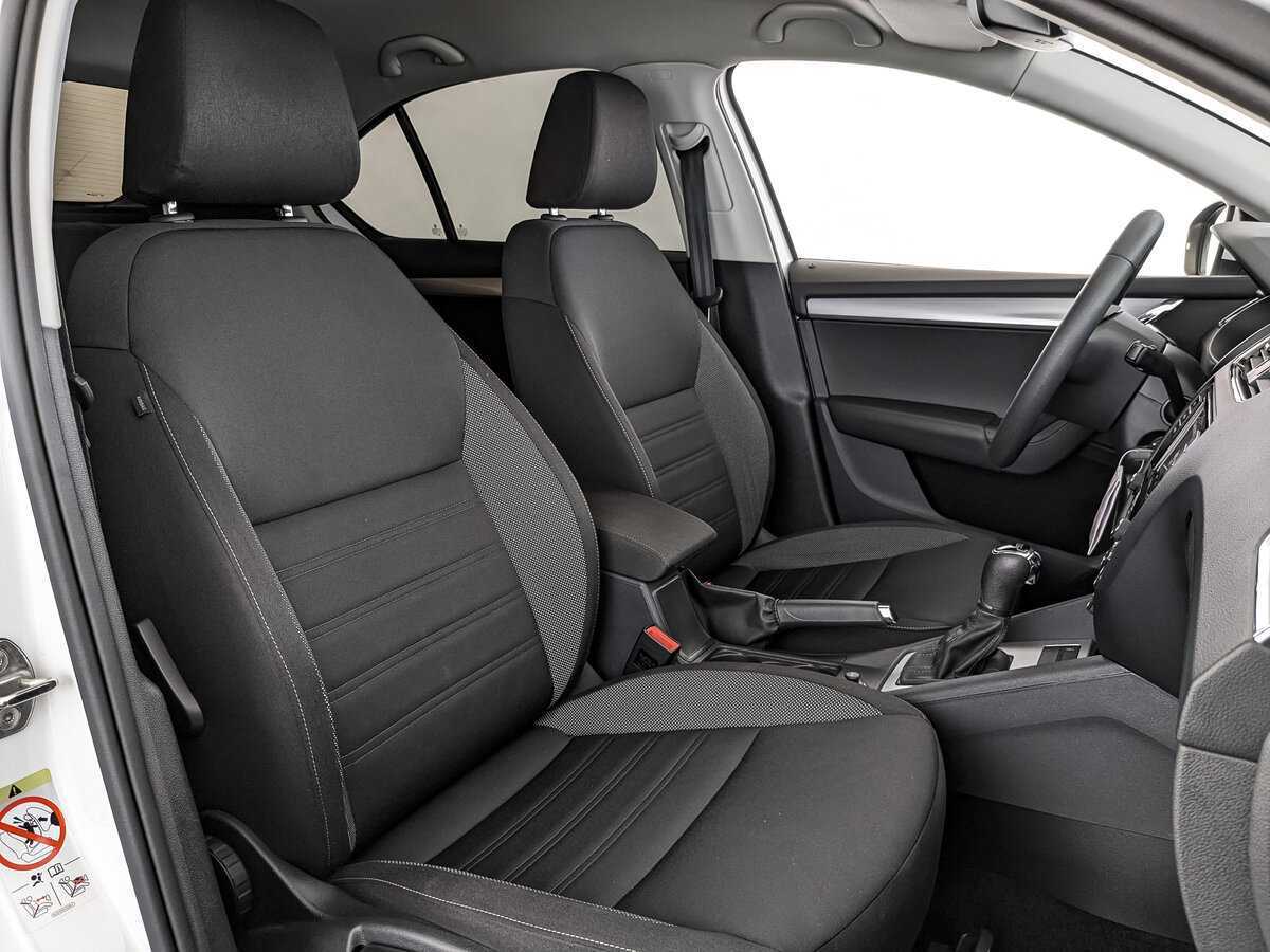 Skoda Octavia с пробегом — 2018 год. Фото: #19