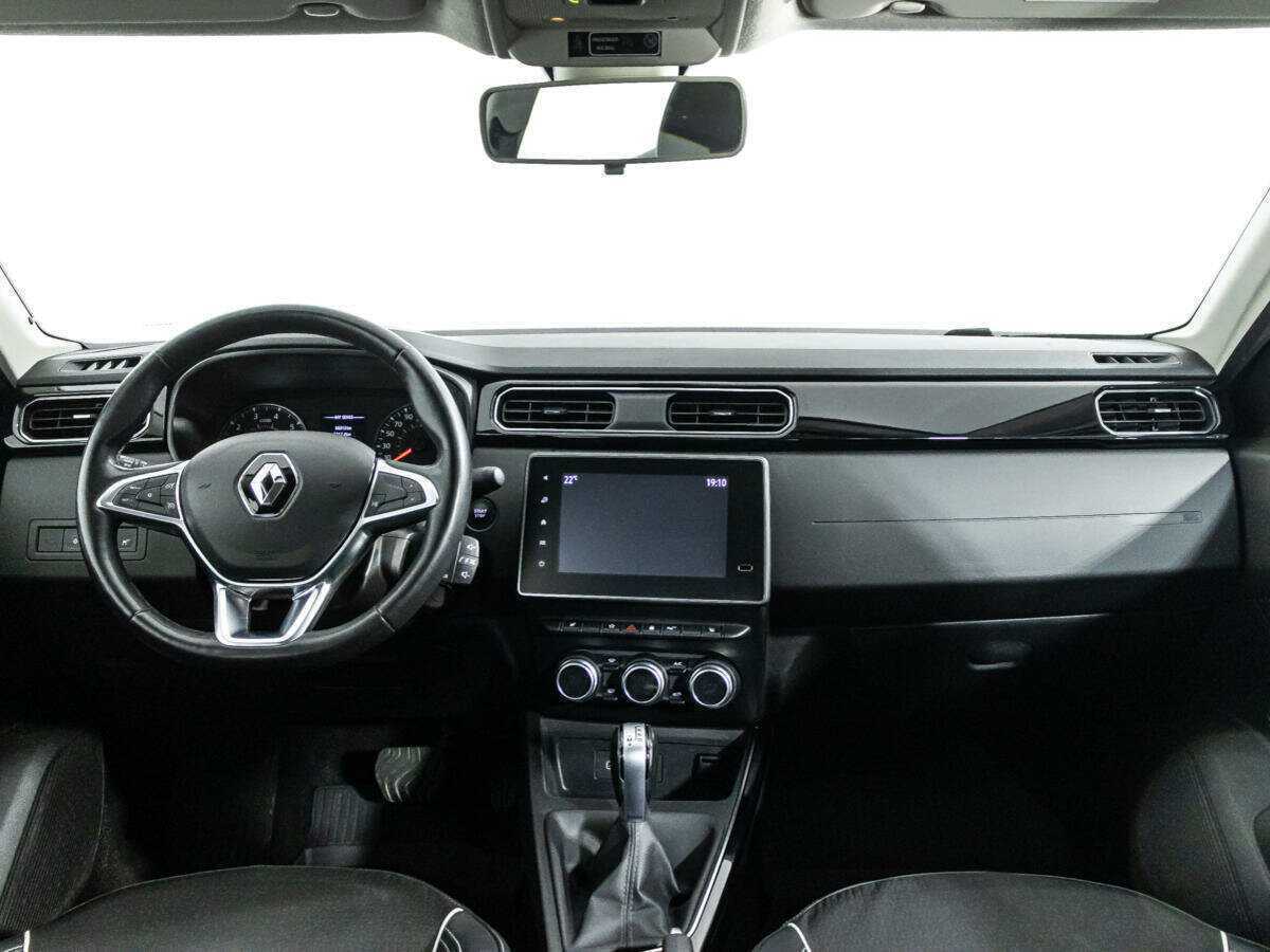 Renault Arkana с пробегом — 2019 год. Фото: #12