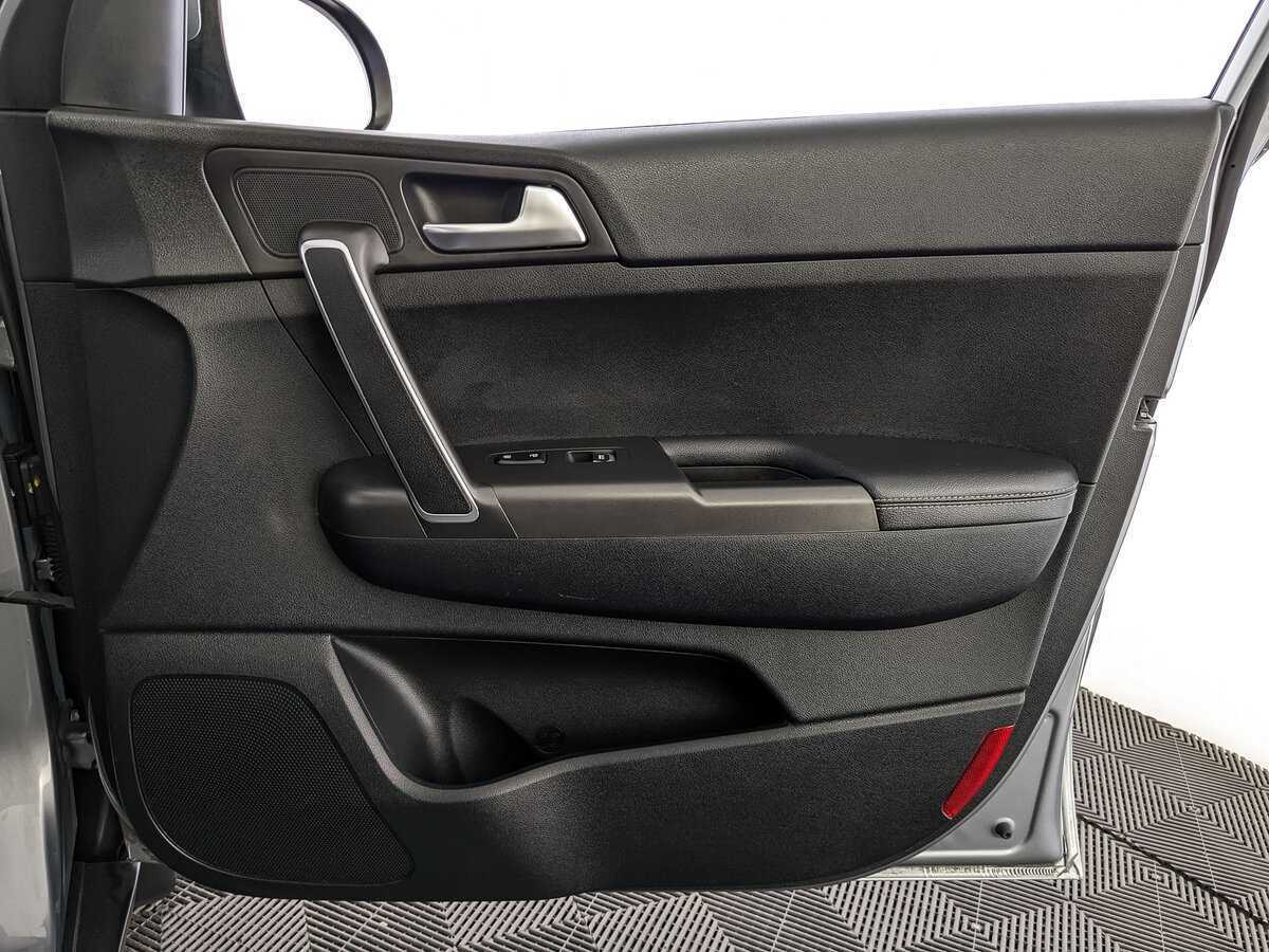 Kia Sportage с пробегом — 2020 год. Фото: #20