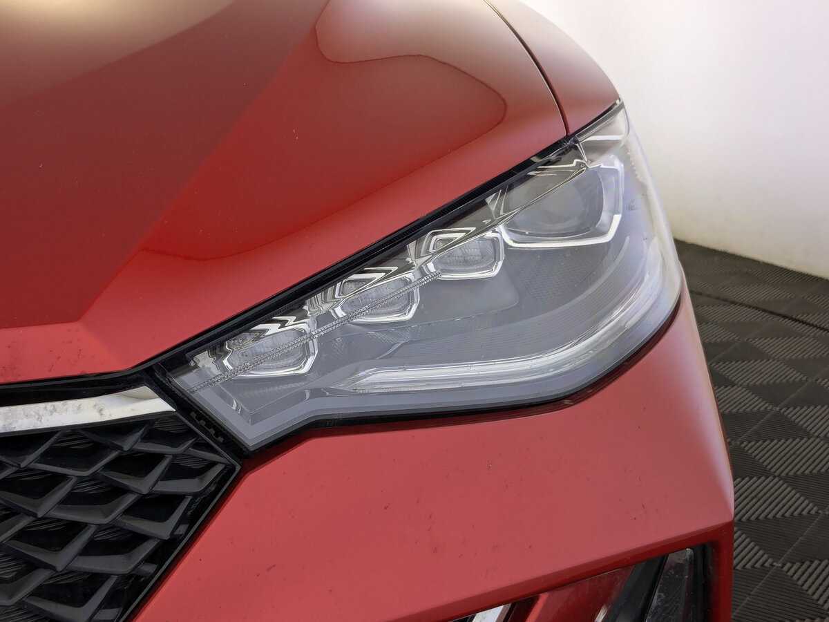 Haval F7 с пробегом — 2024 год. Фото: #10