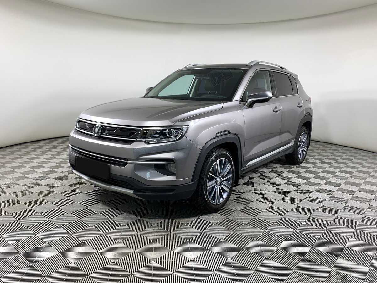 Changan CS35 Plus с пробегом — 2022 год. Посмотреть фото