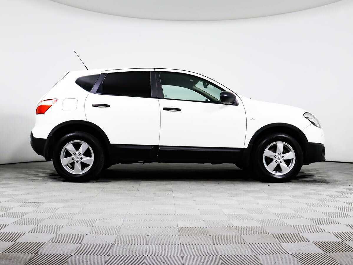 Nissan Qashqai с пробегом — 2012 год. Фото: #3