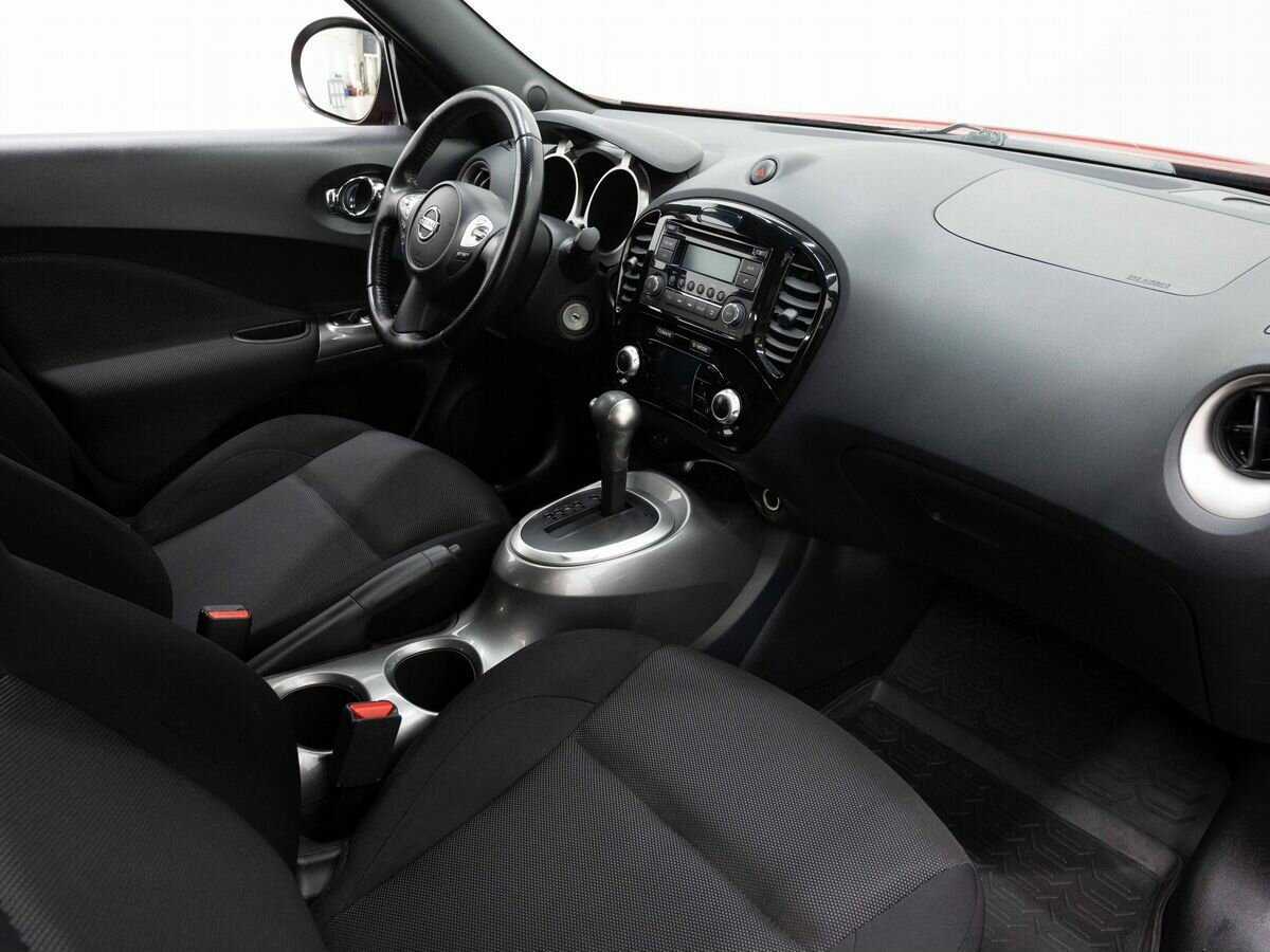 Nissan Juke с пробегом — 2014 год. Фото: #10