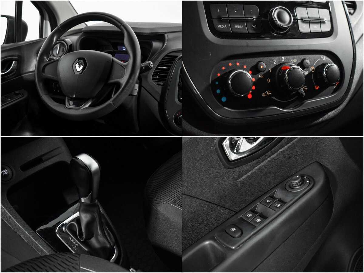 Renault Kaptur с пробегом — 2018 год. Фото: #18