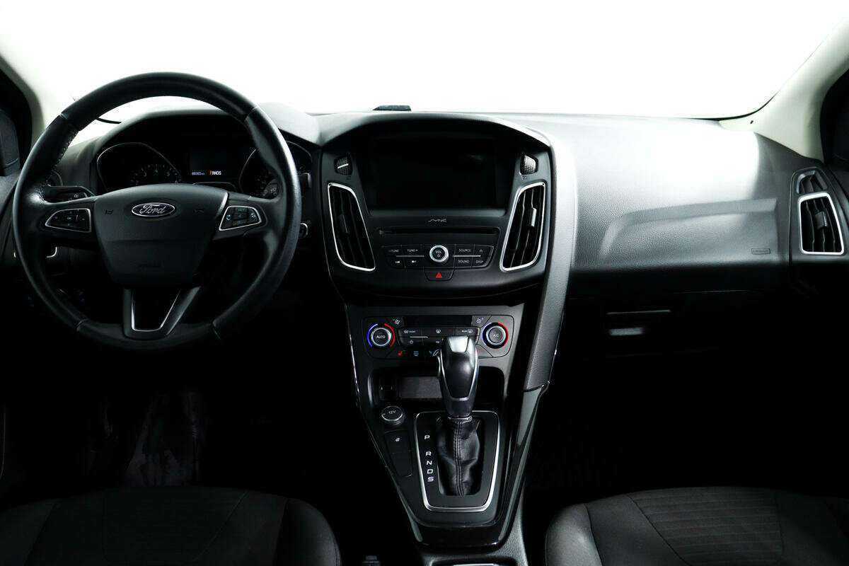 Ford Focus с пробегом — 2018 год. Фото: #10