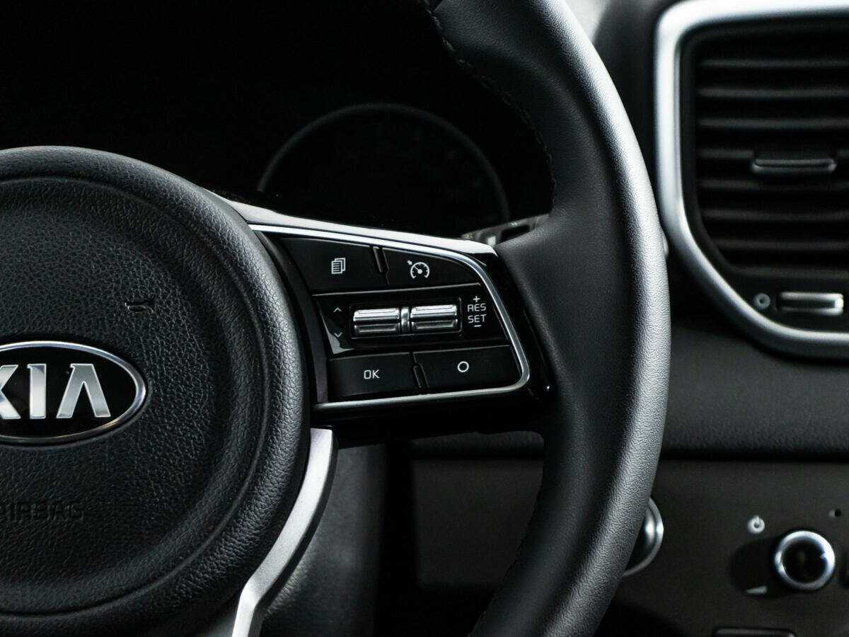 Kia Sportage с пробегом — 2018 год. Фото: #18