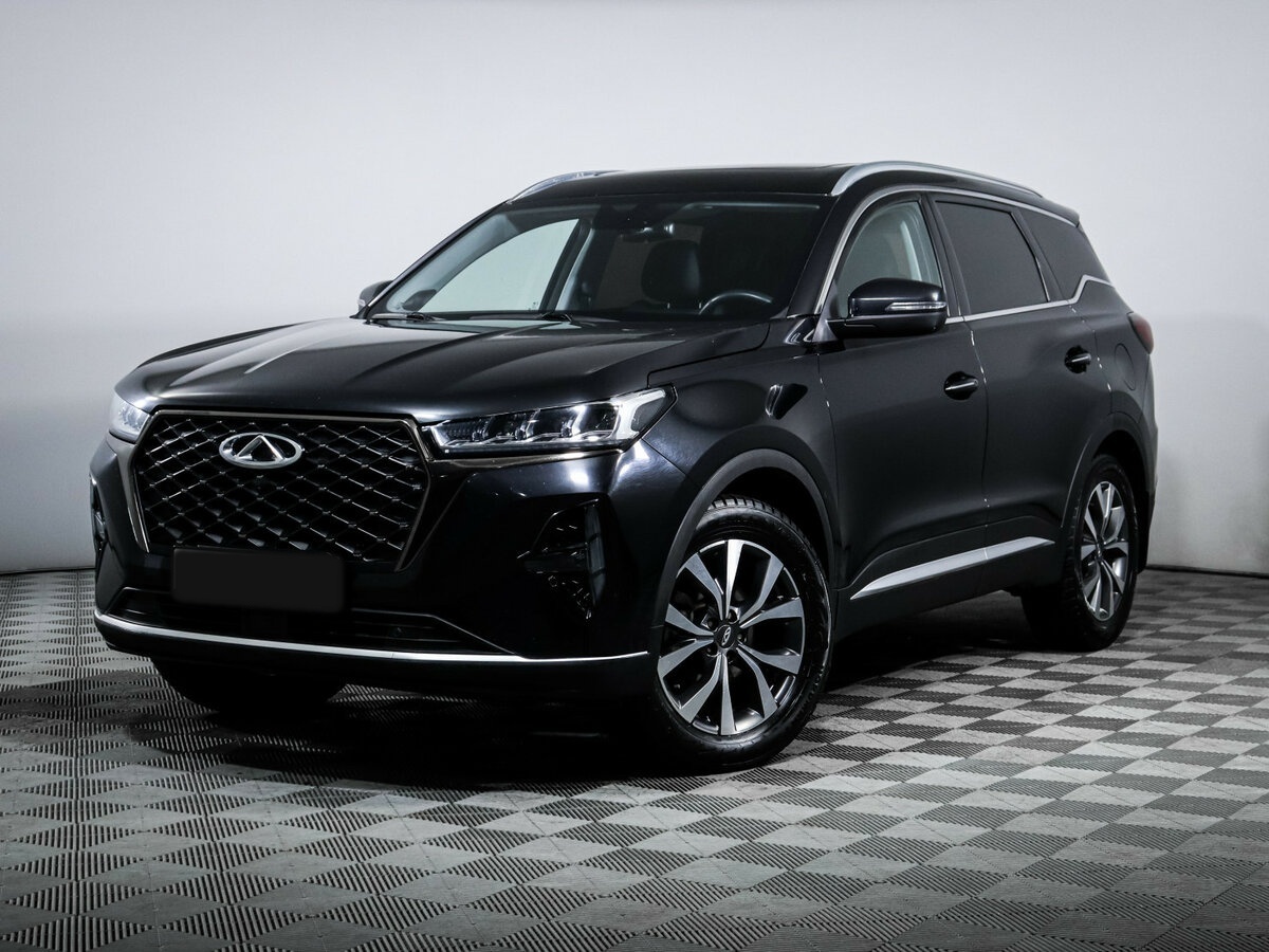 Chery Tiggo 7 Pro Max с пробегом — 2023 год. Посмотреть фото