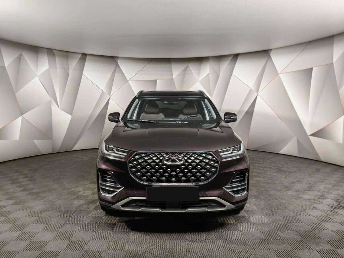 Chery Tiggo 8 Pro с пробегом — 2022 год. Фото: #6