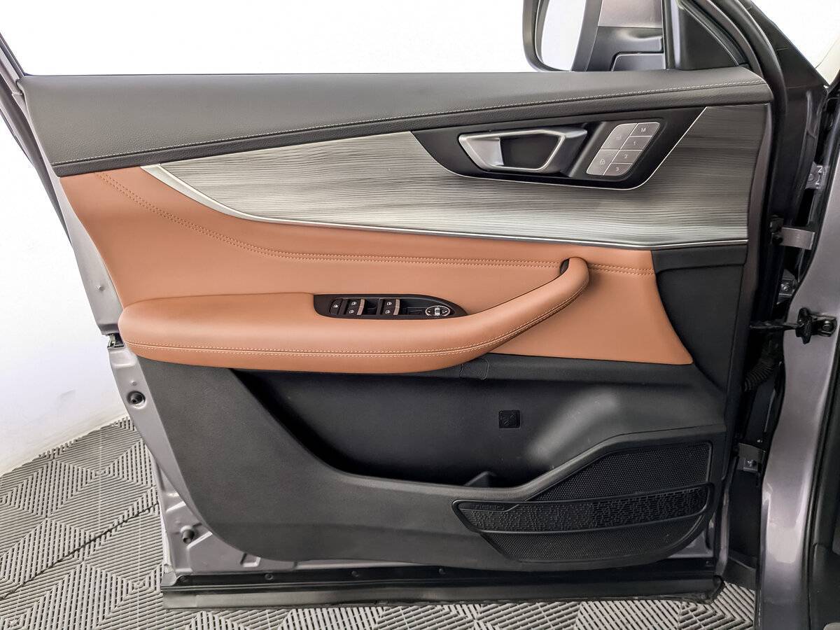 Chery Tiggo 8 Pro Max с пробегом — 2022 год. Фото: #18