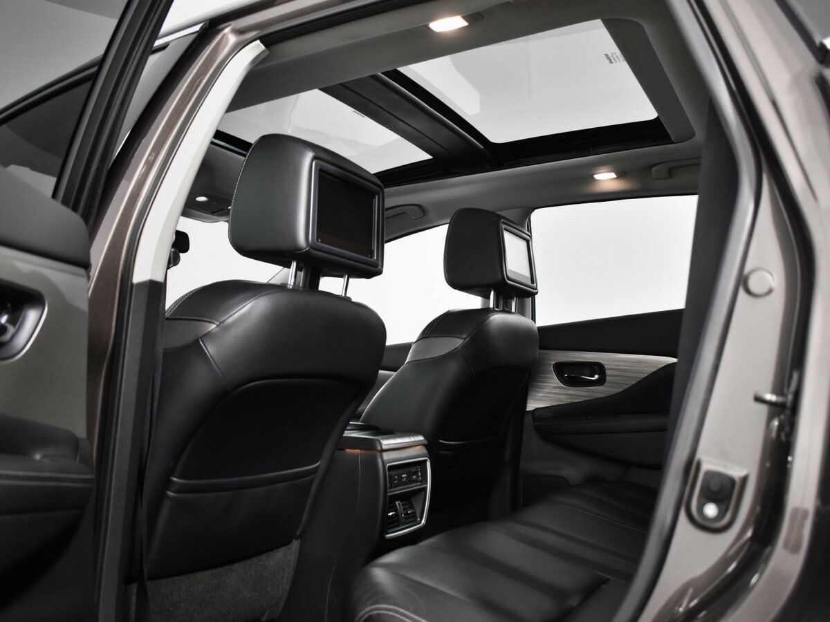 Nissan Murano с пробегом — 2019 год. Фото: #10