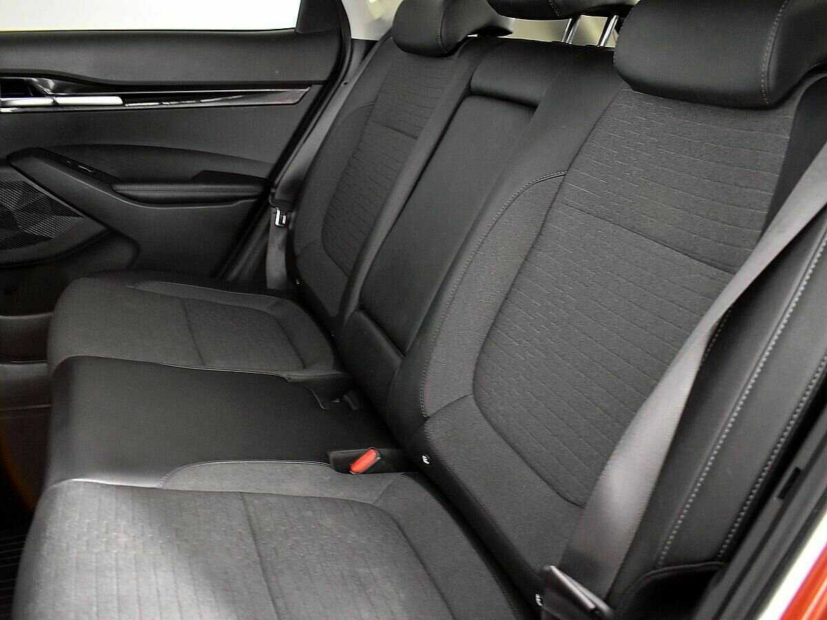 Kia Seltos с пробегом — 2020 год. Фото: #8