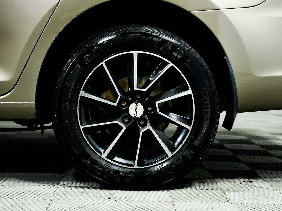 Volkswagen Polo с пробегом — 2021 год. Фото: #13