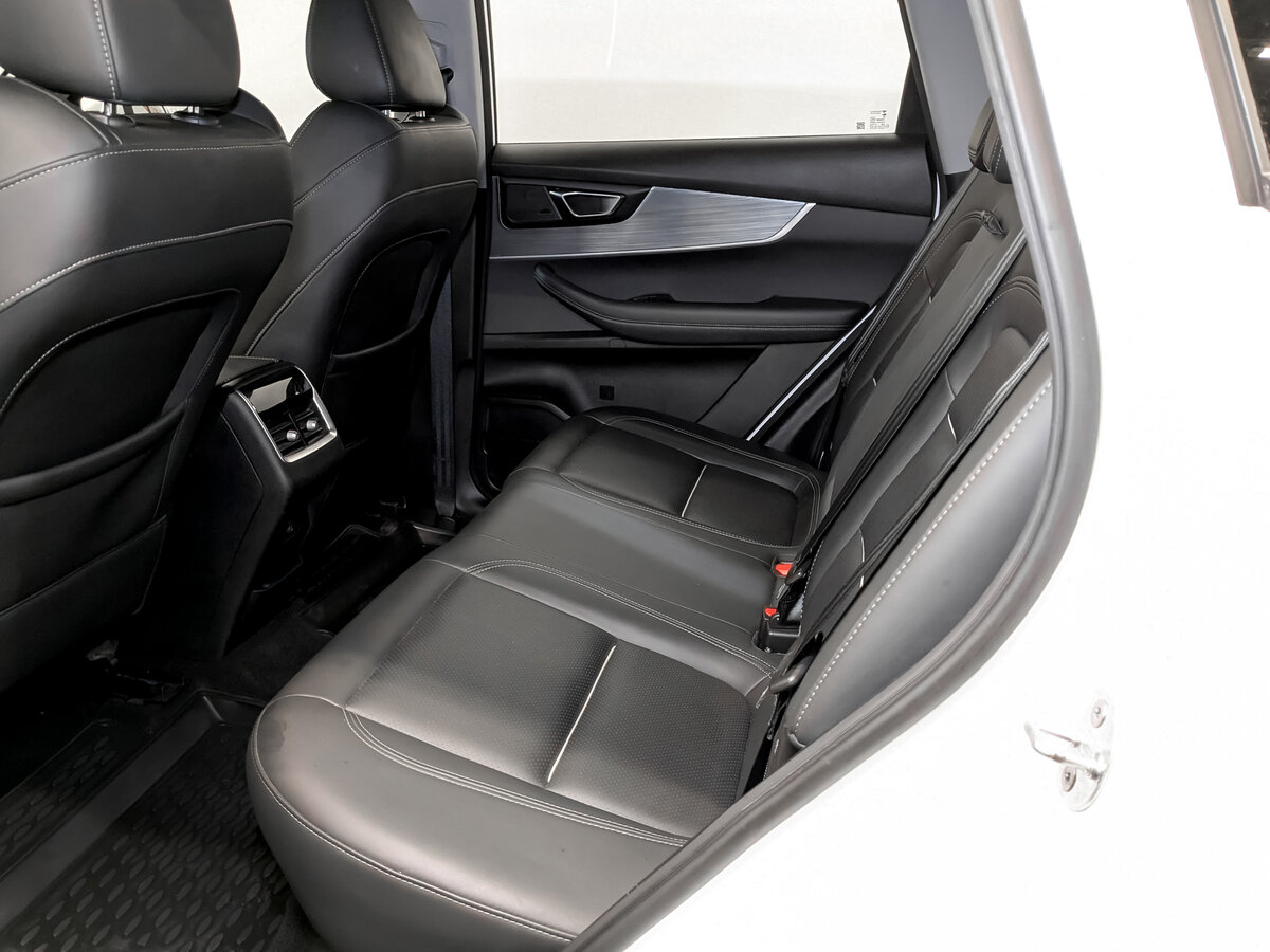 Chery Tiggo 7 Pro Max с пробегом — 2024 год. Фото: #10