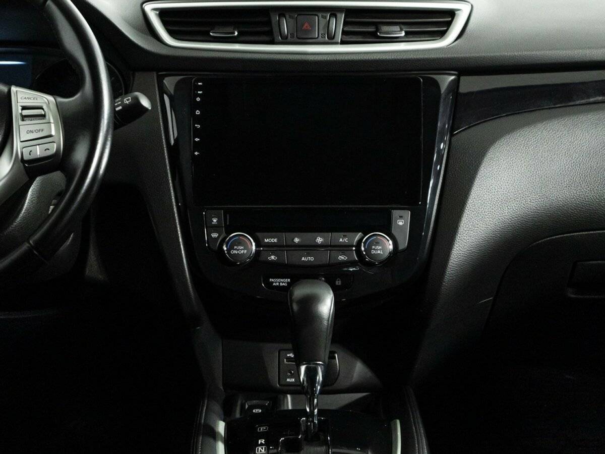 Nissan Qashqai с пробегом — 2016 год. Фото: #13