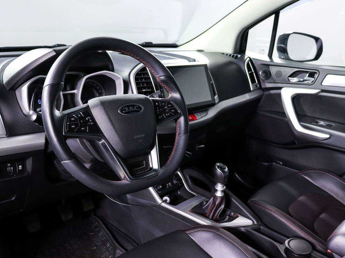 JAC S3 с пробегом — 2019 год. Фото: #11