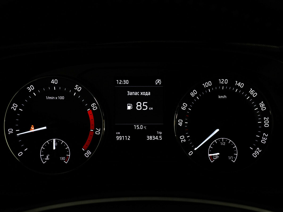 Skoda Octavia с пробегом — 2021 год. Фото: #20