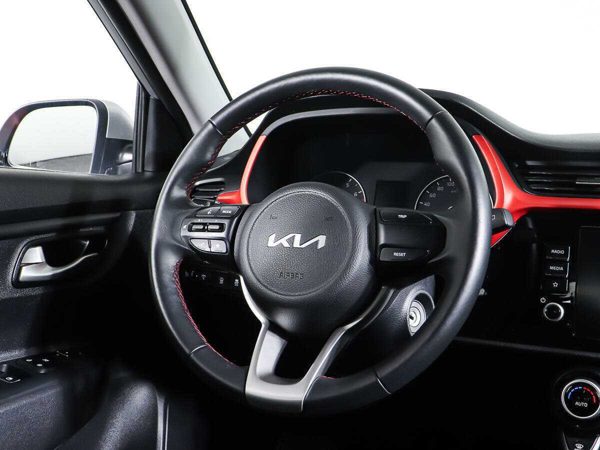 Kia Rio с пробегом — 2021 год. Фото: #15
