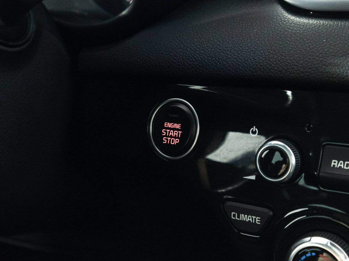 Kia Sportage с пробегом — 2019 год. Фото: #18