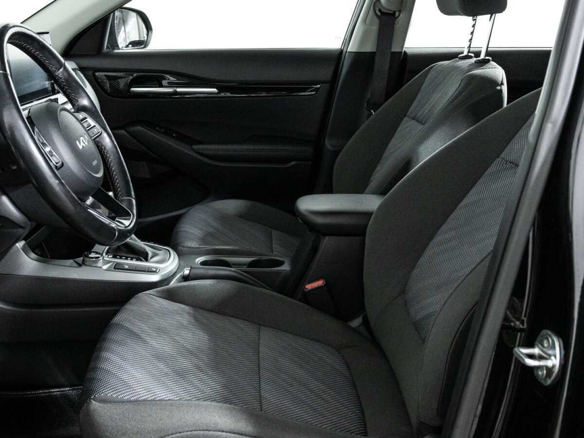 Kia Seltos с пробегом — 2022 год. Фото: #16