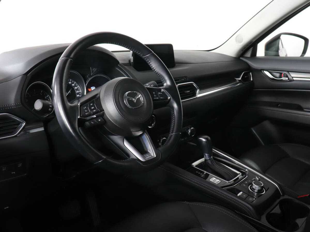 Mazda CX-5 с пробегом — 2019 год. Фото: #4