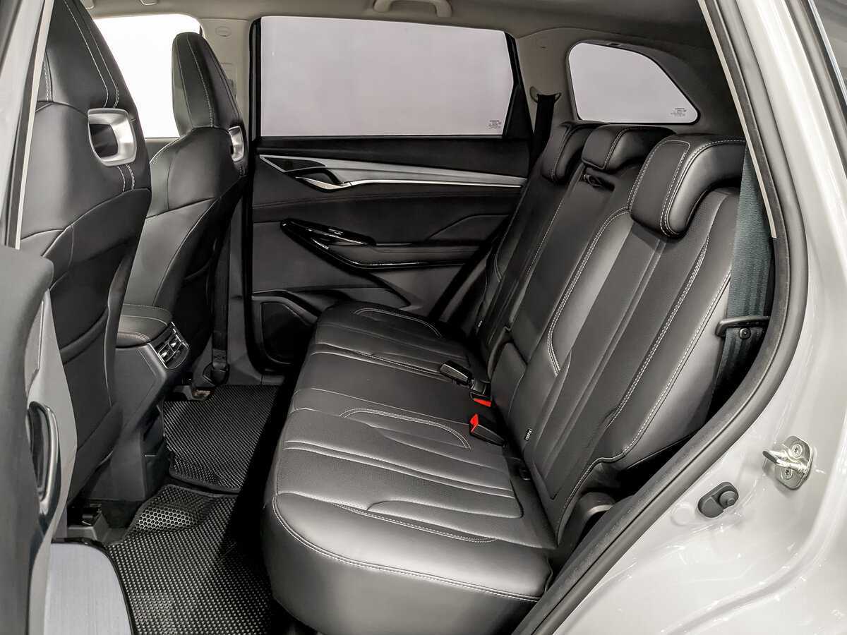 Changan CS75 Plus с пробегом — 2023 год. Фото: #11