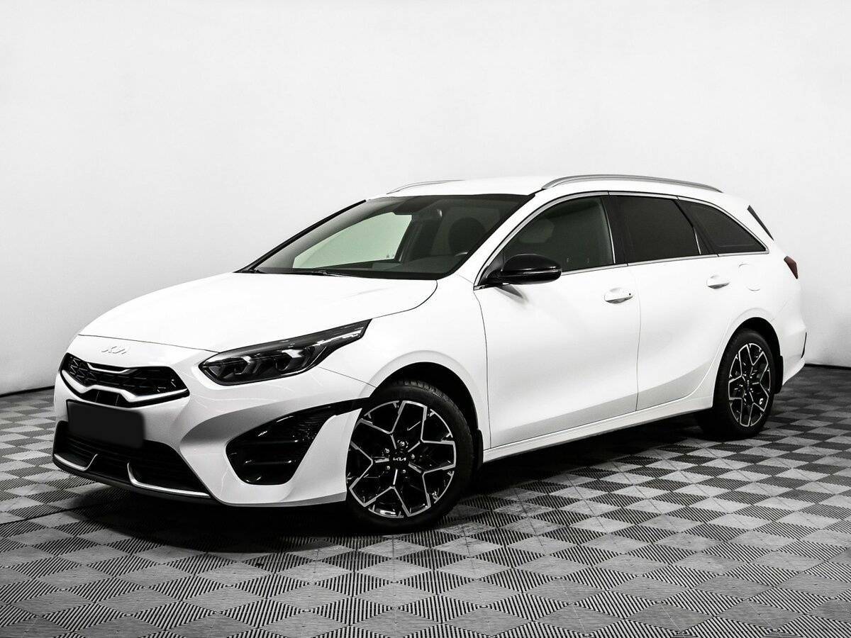 Kia Ceed с пробегом — 2021 год. Посмотреть фото