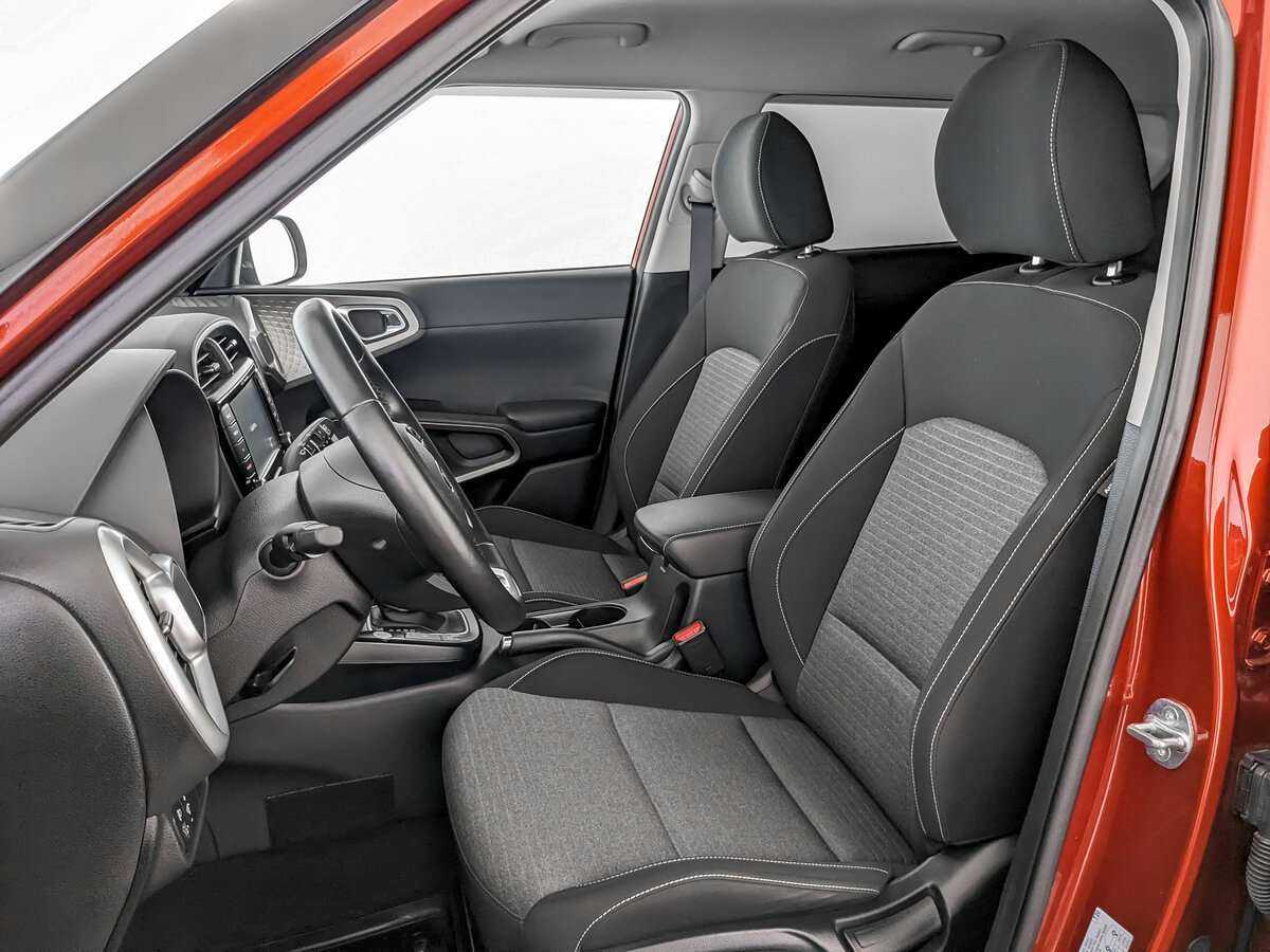Kia Soul с пробегом — 2021 год. Фото: #15