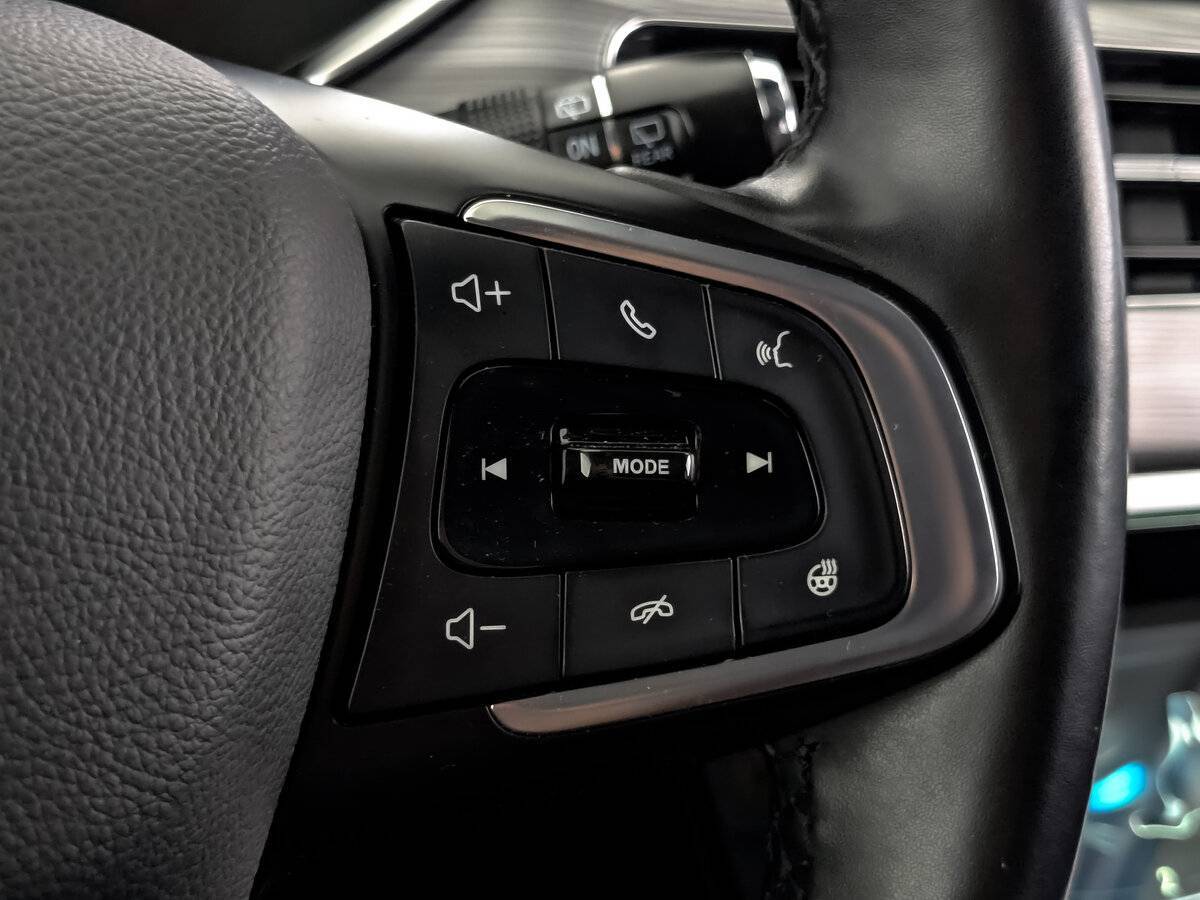 Chery Tiggo 8 Pro с пробегом — 2021 год. Фото: #25