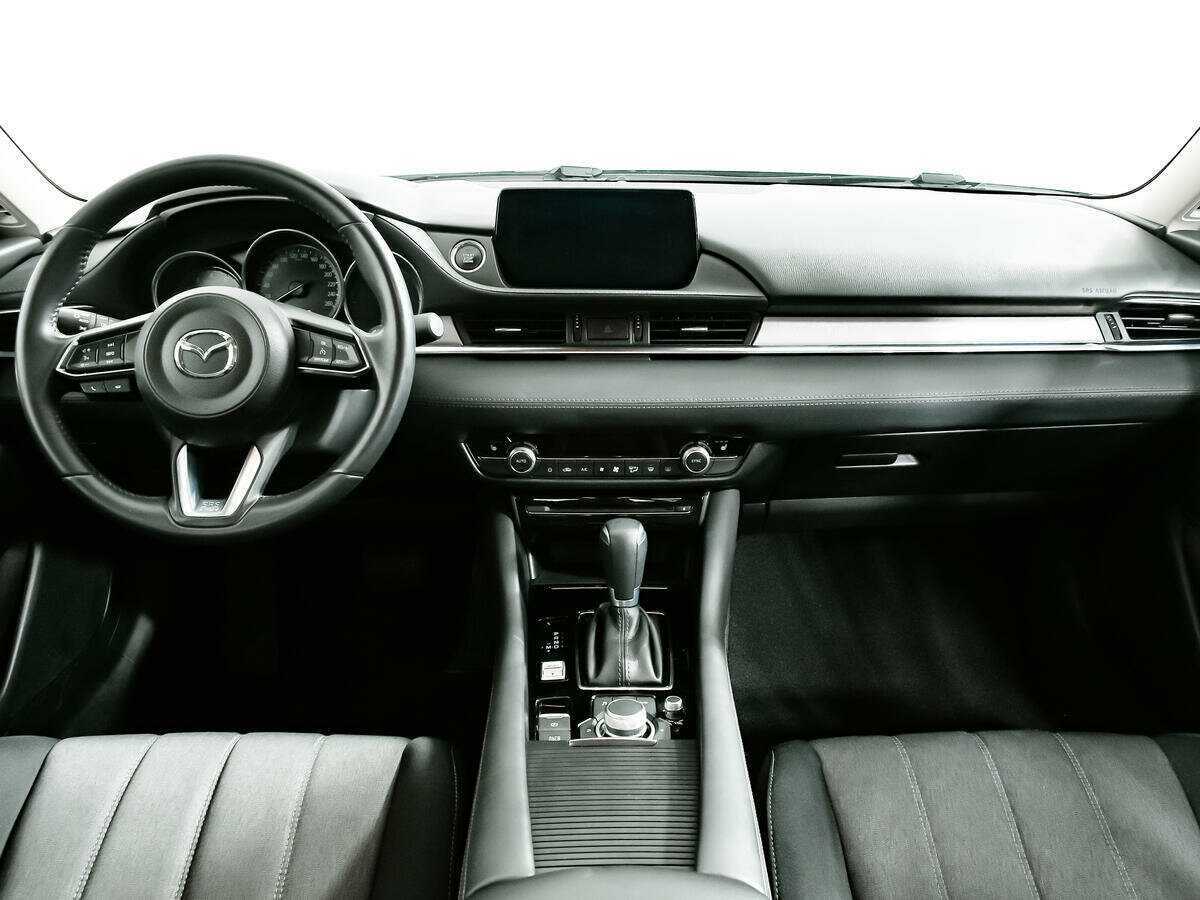 Mazda 6 с пробегом — 2019 год. Фото: #10