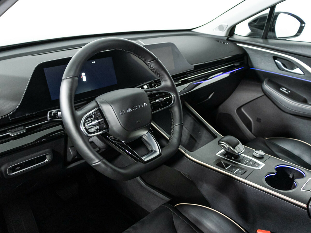 OMODA C5 с пробегом — 2023 год. Фото: #10