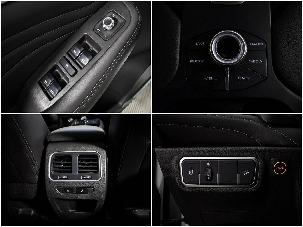 Haval F7 с пробегом — 2019 год. Фото: #18