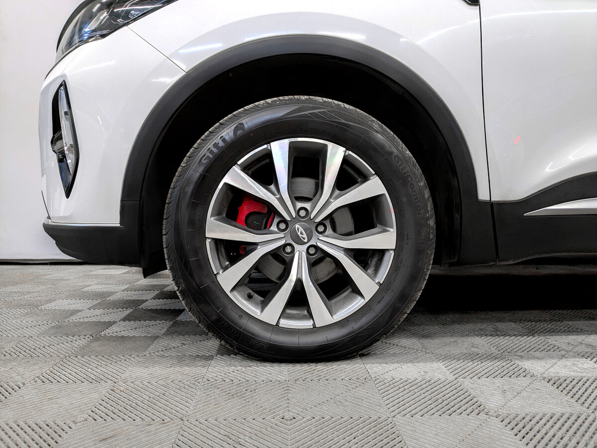 Chery Tiggo 7 Pro Max с пробегом — 2024 год. Фото: #16