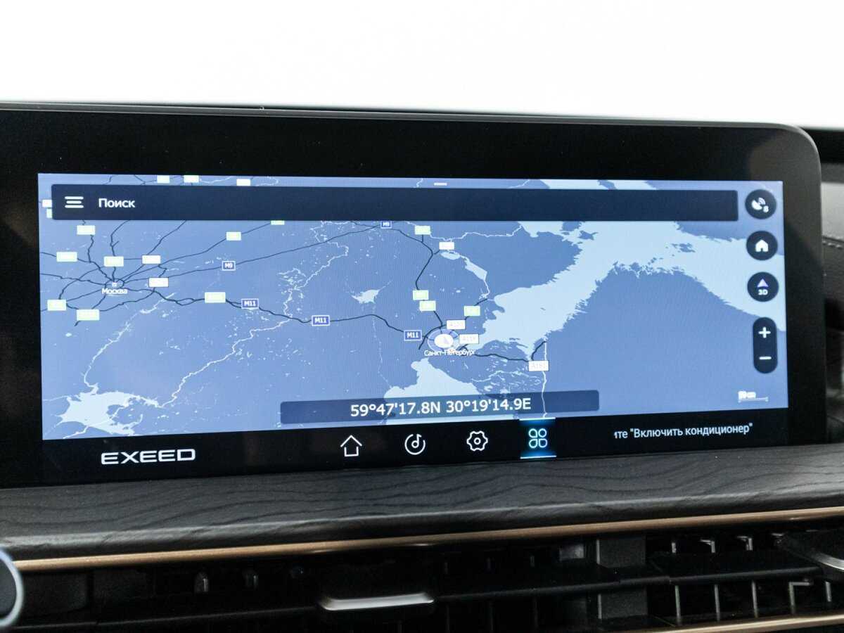 EXEED LX с пробегом — 2022 год. Фото: #18