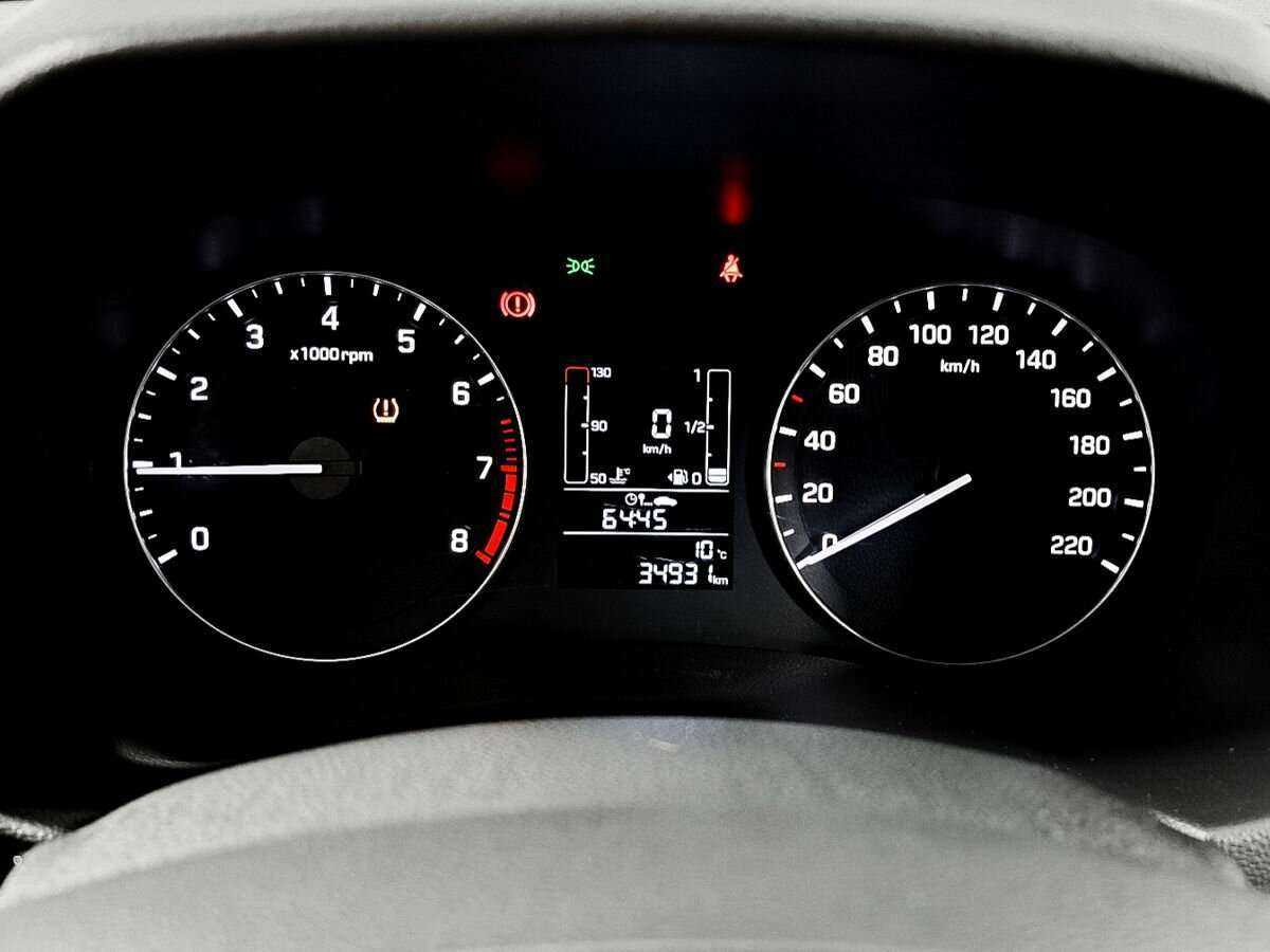 Hyundai Creta с пробегом — 2021 год. Фото: #10