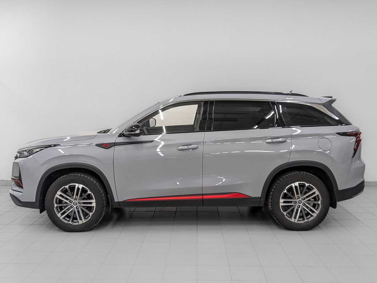 Changan CS75 Plus с пробегом — 2023 год. Фото: #7