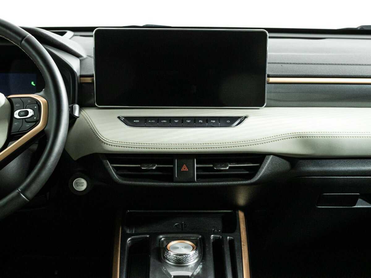 Haval Jolion с пробегом — 2023 год. Фото: #13