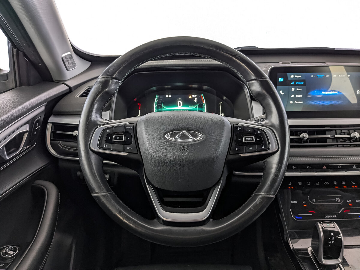 Chery Tiggo 7 Pro с пробегом — 2022 год. Фото: #20
