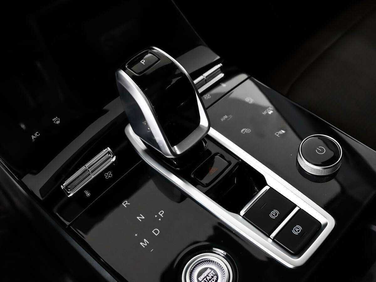 Chery Tiggo 8 Pro с пробегом — 2021 год. Фото: #8