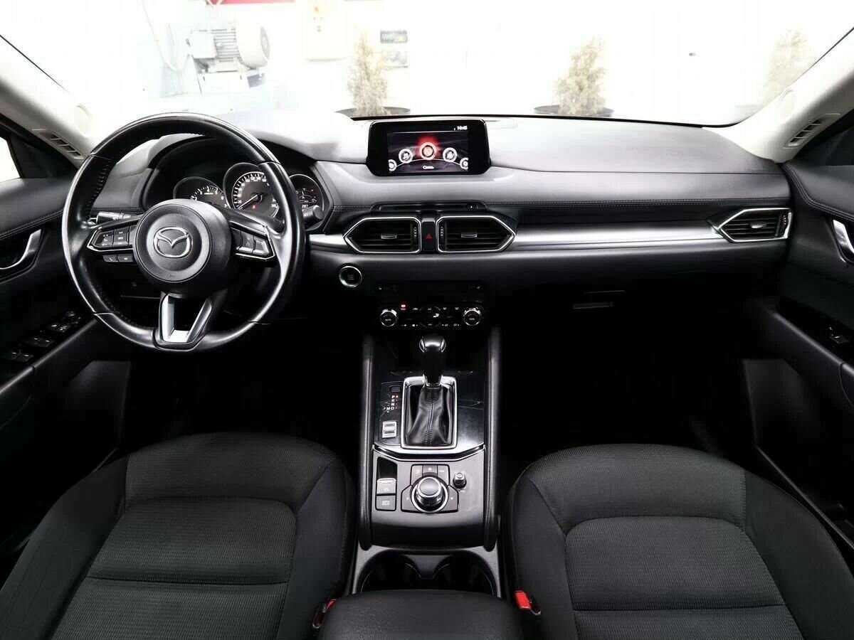 Mazda CX-5 с пробегом — 2018 год. Фото: #12