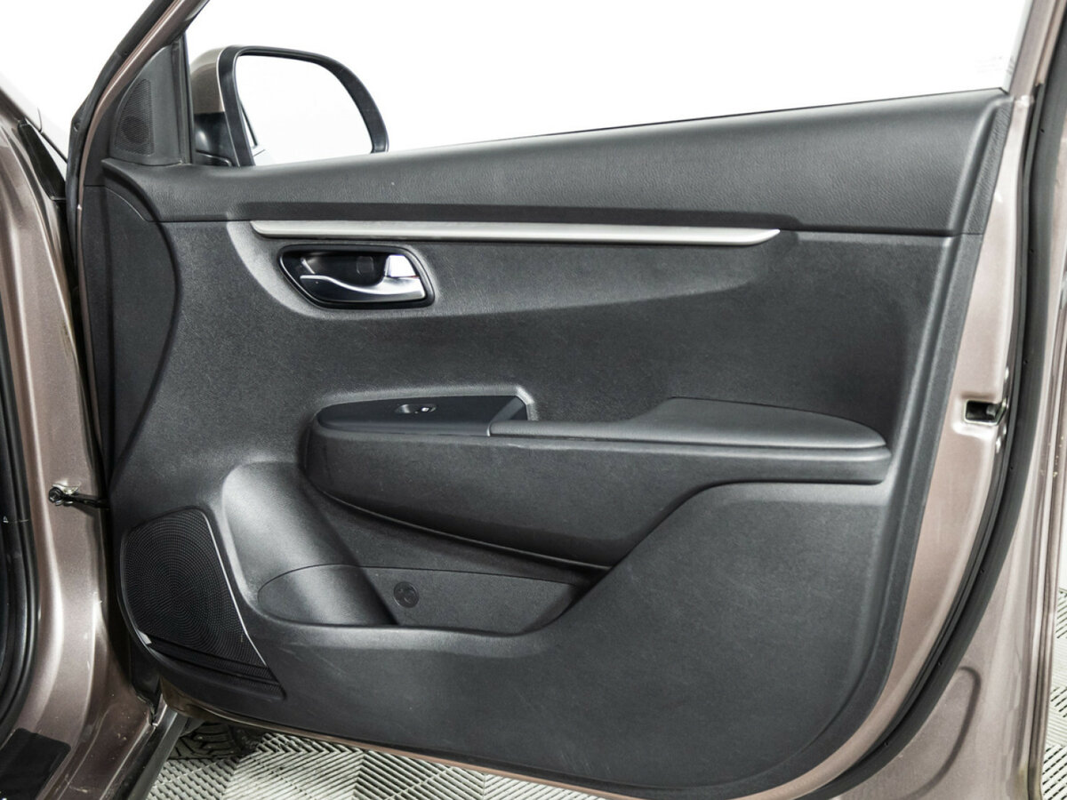 Kia Rio с пробегом — 2021 год. Фото: #26