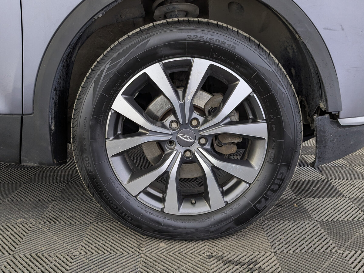 Chery Tiggo 7 Pro с пробегом — 2022 год. Фото: #10