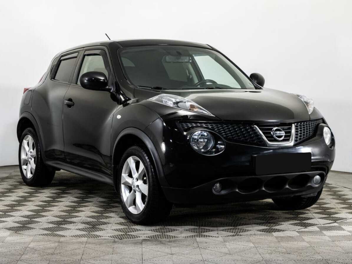 Nissan Juke с пробегом — 2012 год. Фото: #2