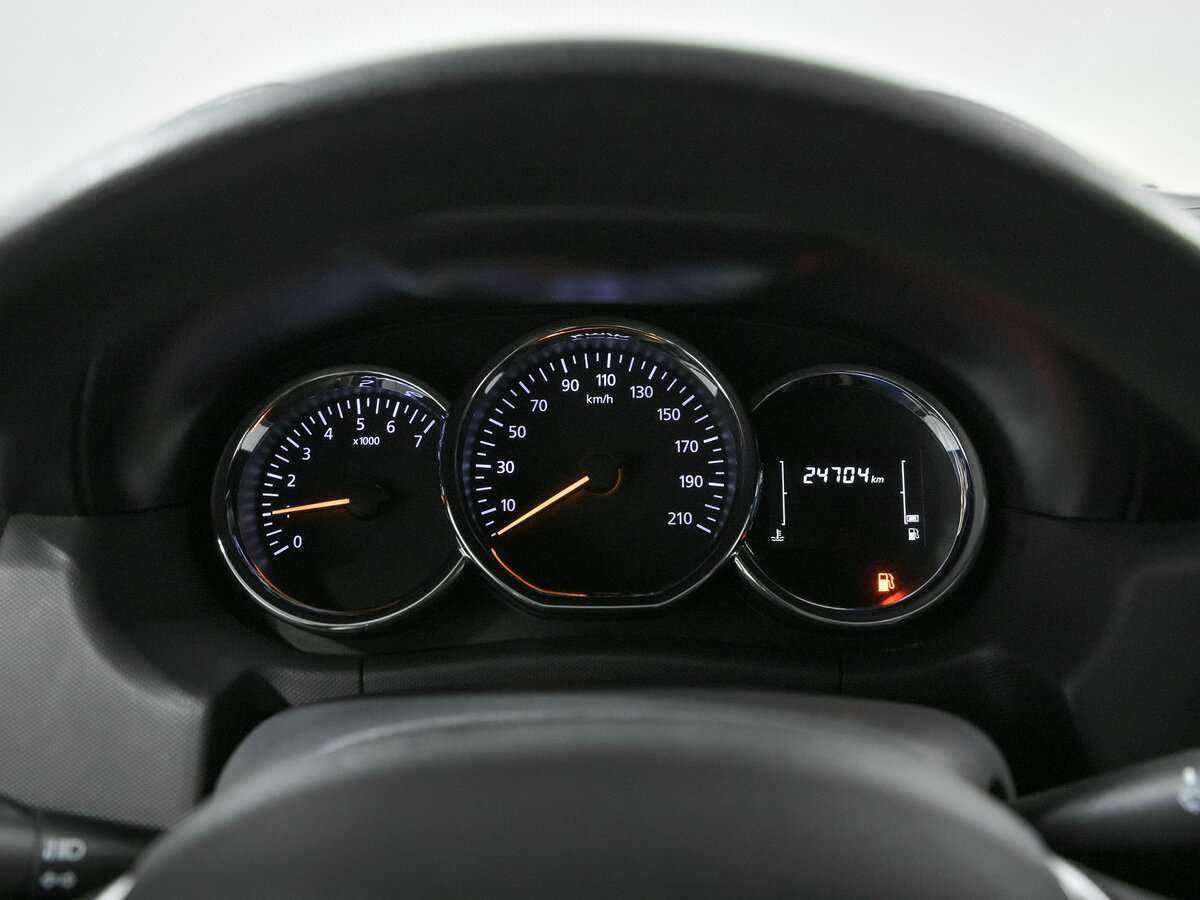 Renault Duster с пробегом — 2021 год. Фото: #6